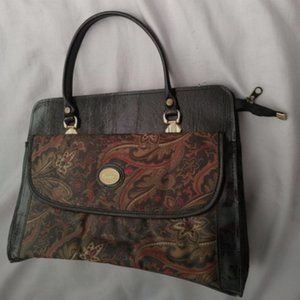 Eiffel Women's Satchel purse